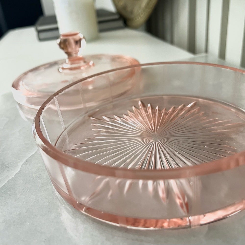 Pink Crystal Box - Picture 4 of 5
